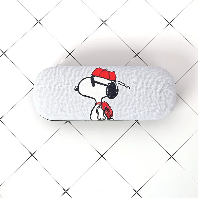 Snoopy Vibe Glasses Case