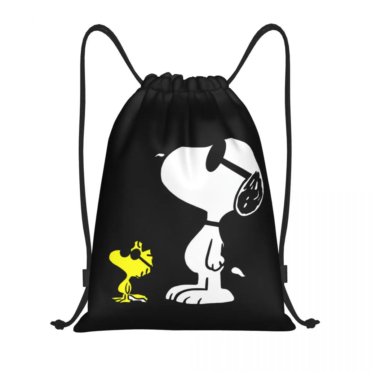 Snoopy & Friends Original Drawstring Bag