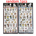 Snoopy & Friends 3D Bubble Stickers