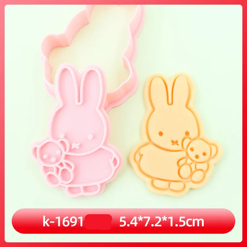 Miffy Kawaii Cookie Cutter