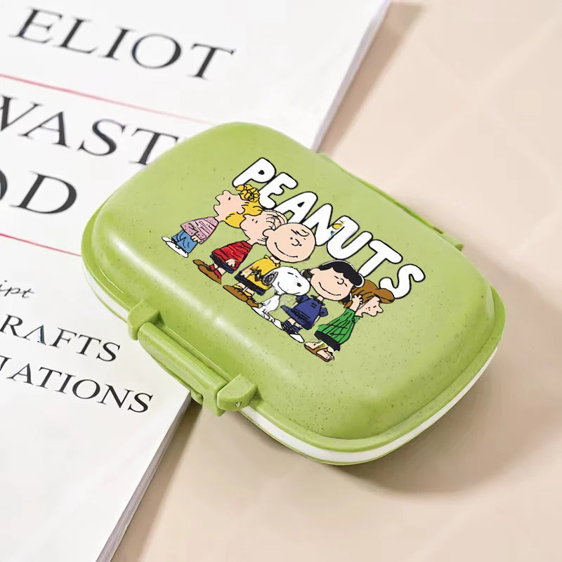 Snoopy Mood Mini Storage