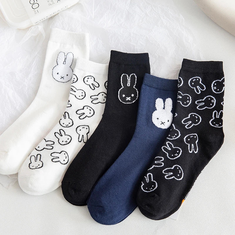 Miffy Kawaii Socks
