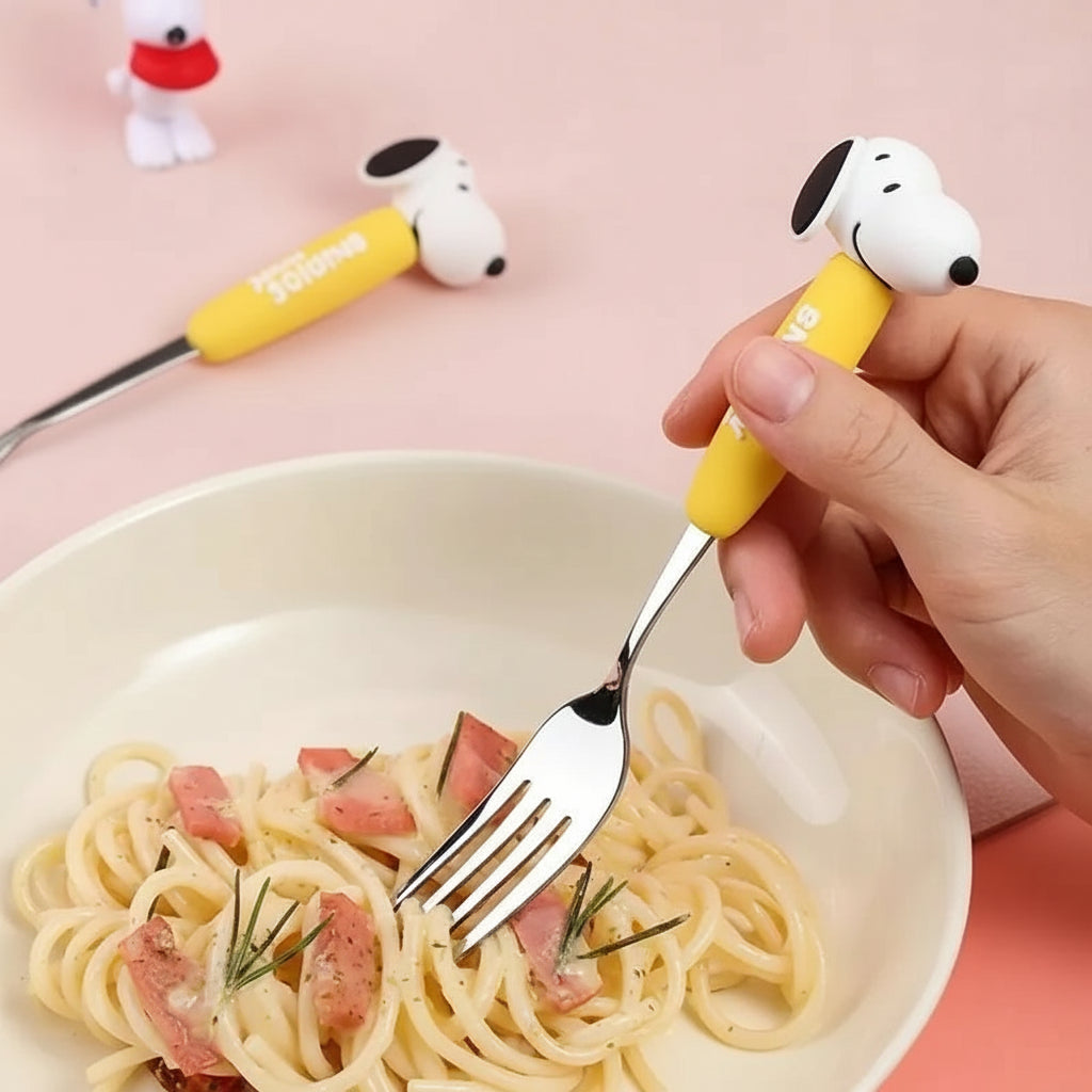 Snoopy One Love Tableware