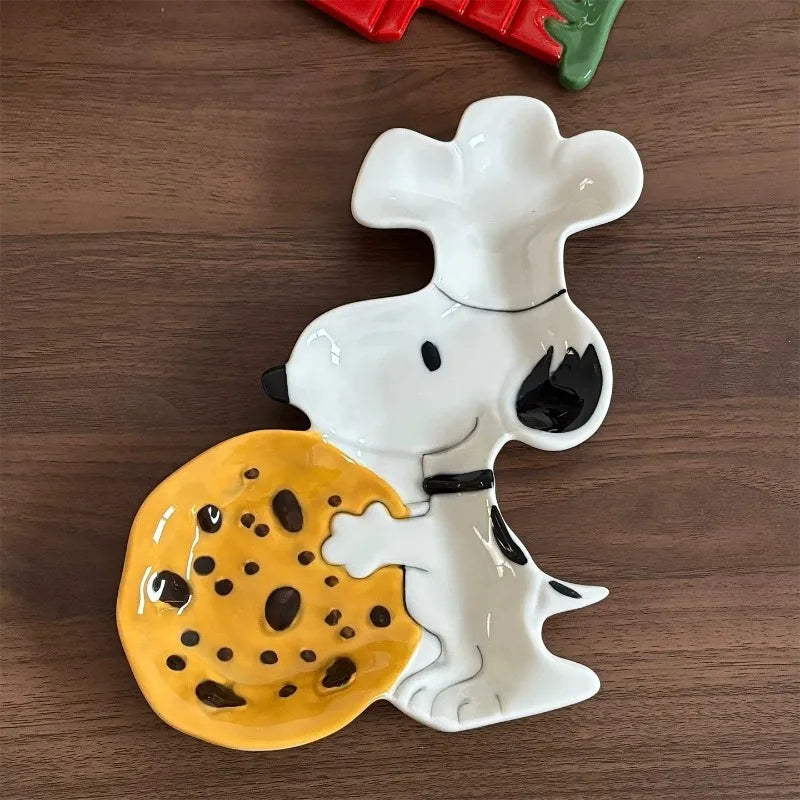 Snoopy Joy Plate