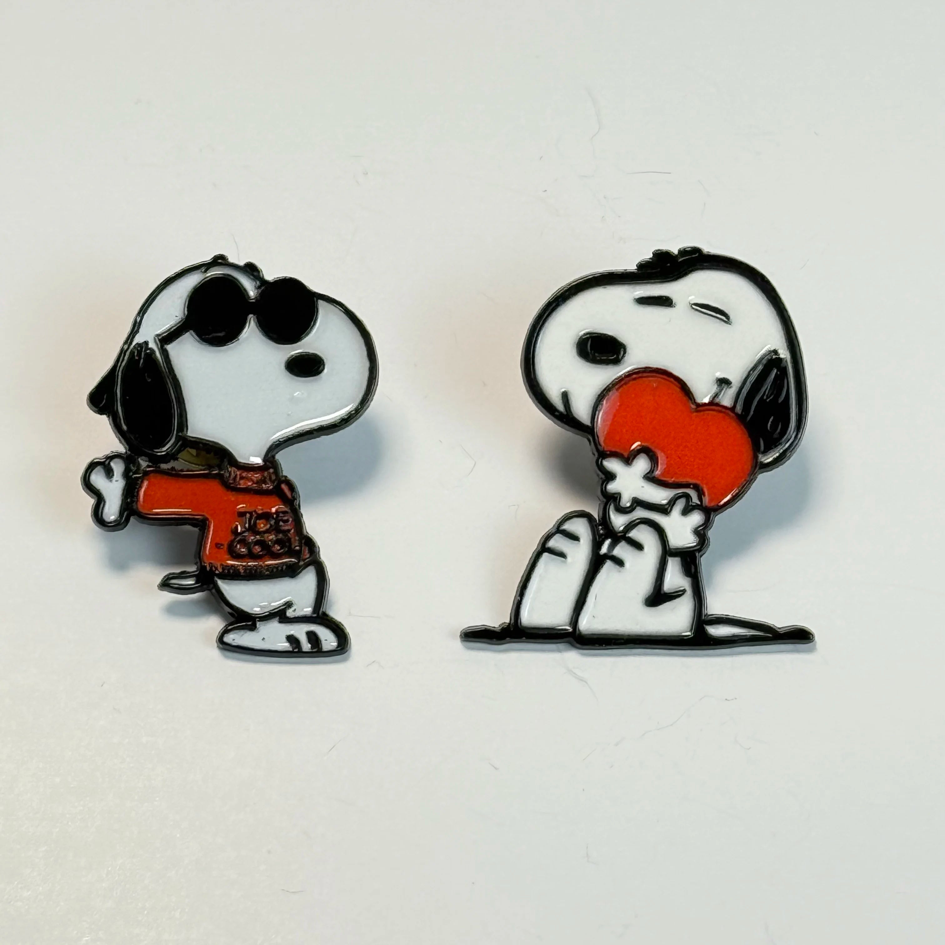 Snoopy Love Brooch