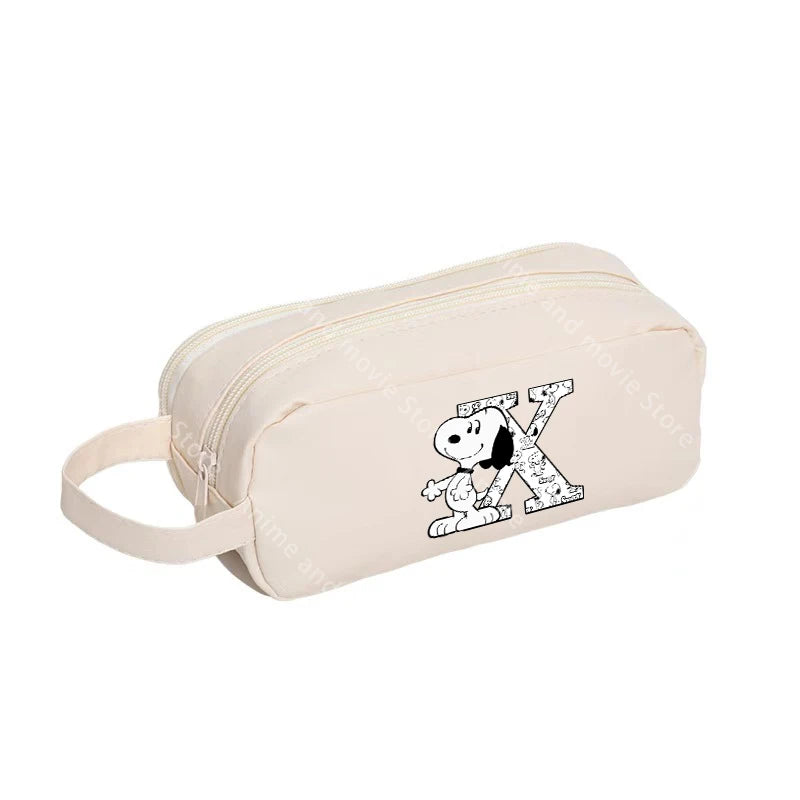 Snoopy Personalised Pencil Case