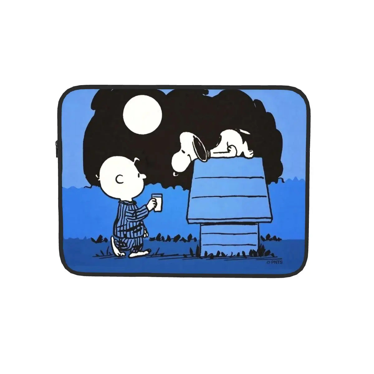 Snoopy Adore Laptop Sleeve