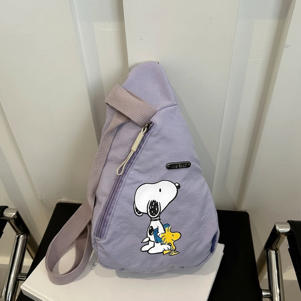 Snoopy Classic Crossbody Bag