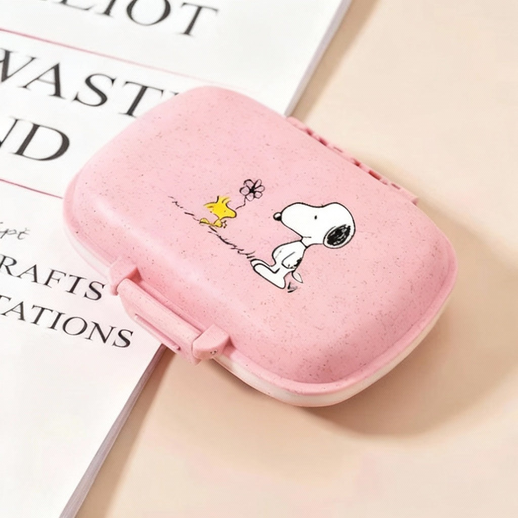 Snoopy Mood Mini Storage
