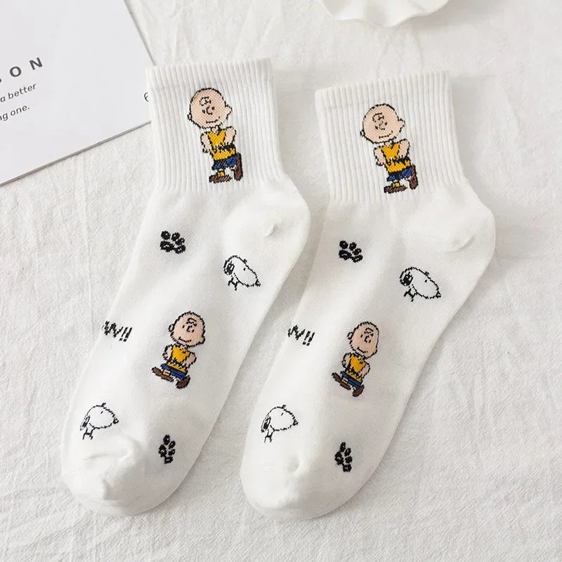 Snoopy & Friends Socks