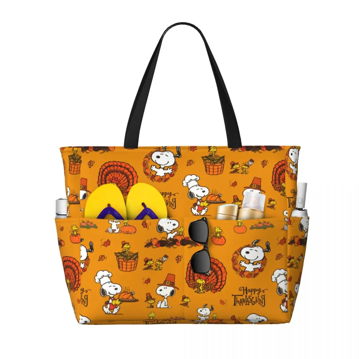 Snoopy & Friends Retro Original Bag