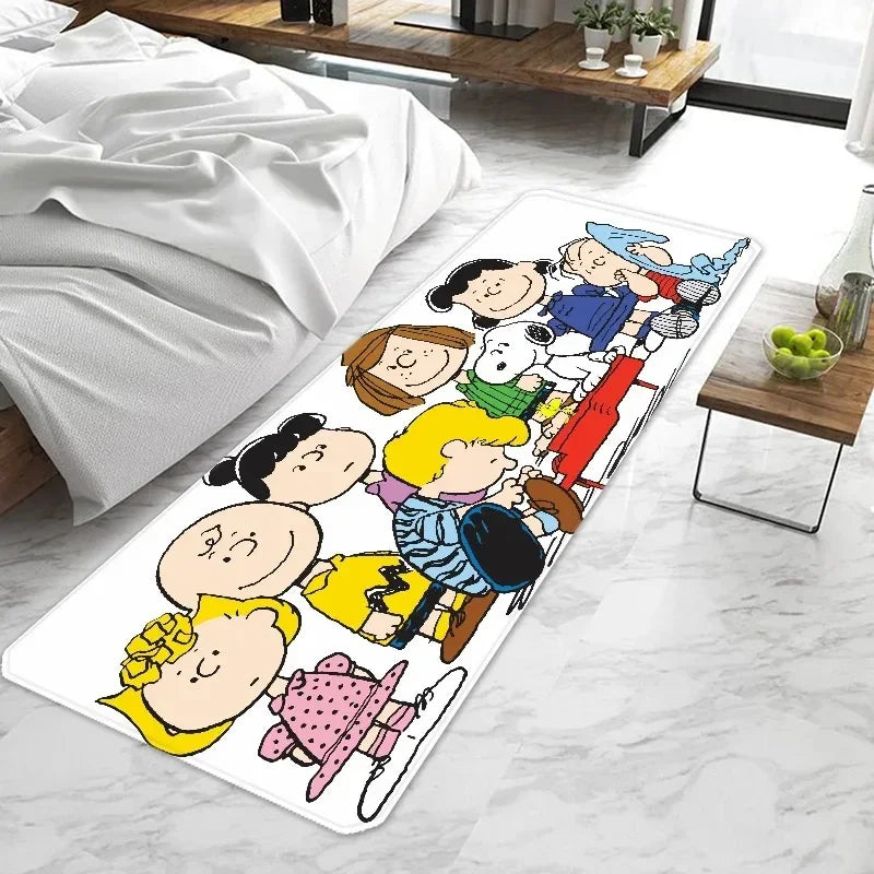 Snoopy & Friends Rug