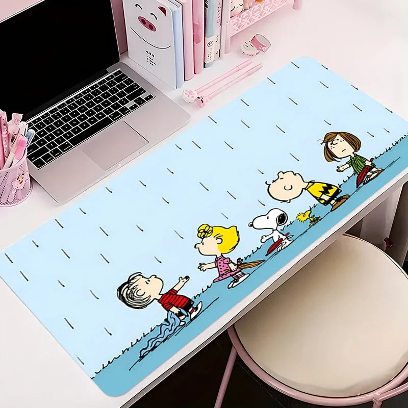 Snoopy Kawaii Friends Keyboard Mat