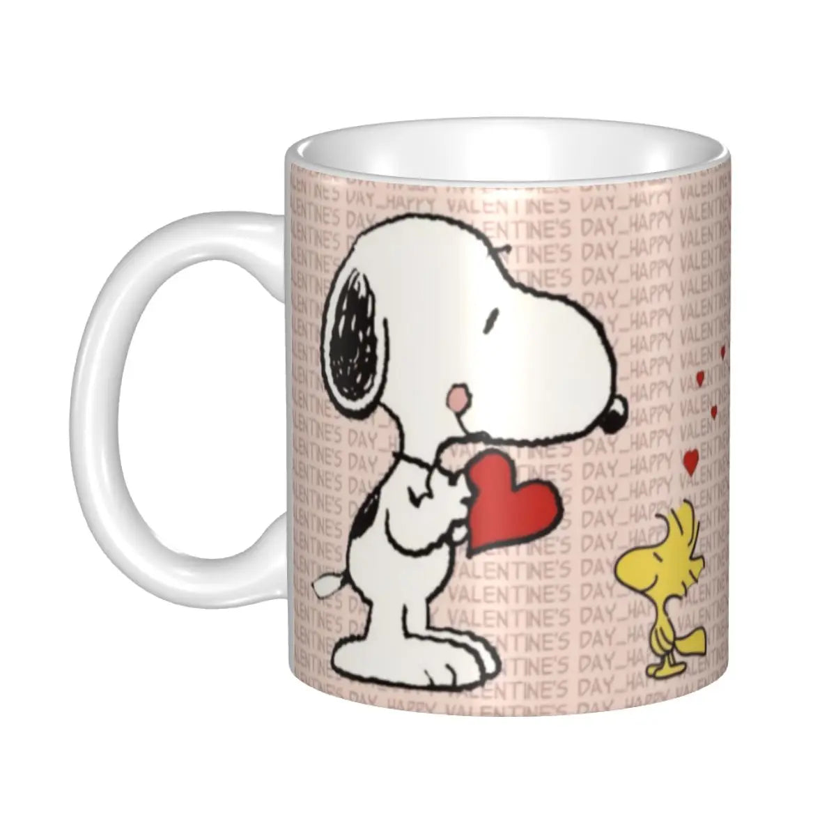 Snoopy Moody Mug
