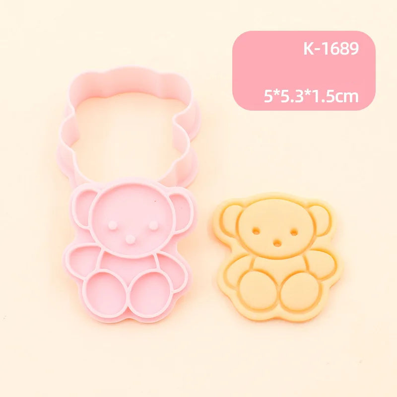 Miffy Kawaii Cookie Cutter