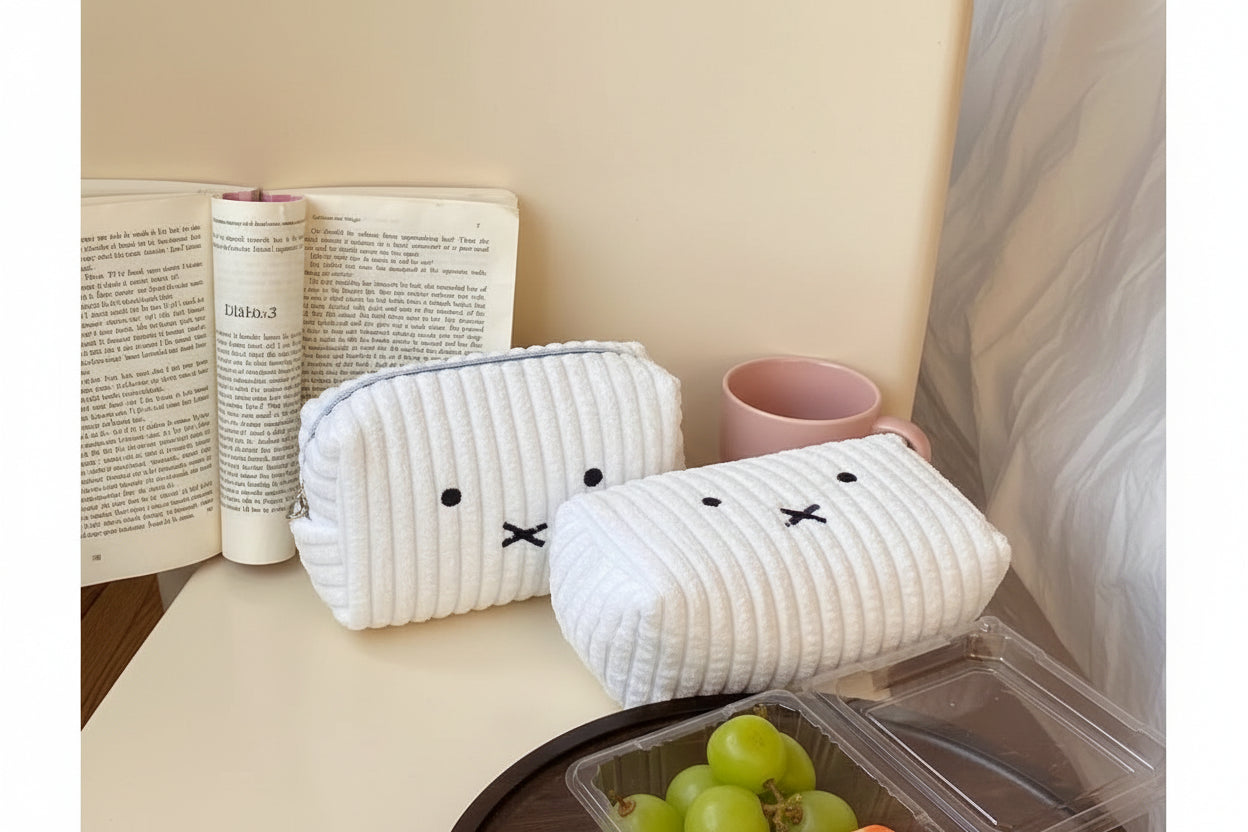 Miffy Adore Cosmetic Bag