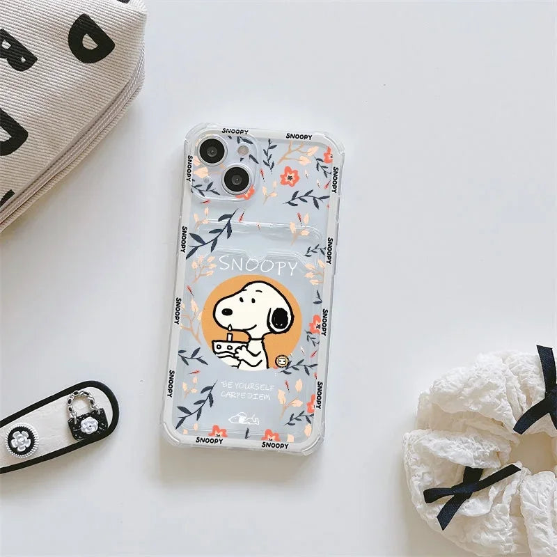 Snoopy Mood Phone Case