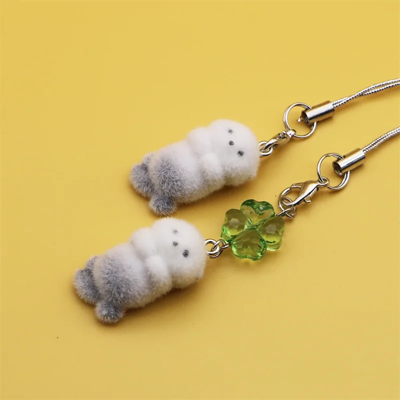 Otter Keychain