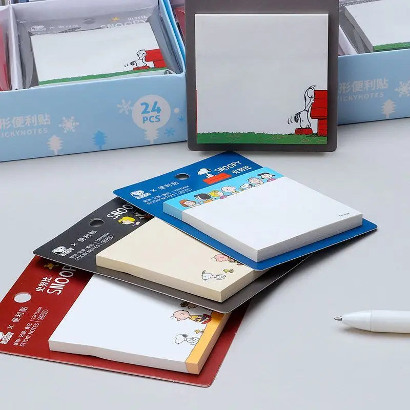 Snoopy Original Notepad