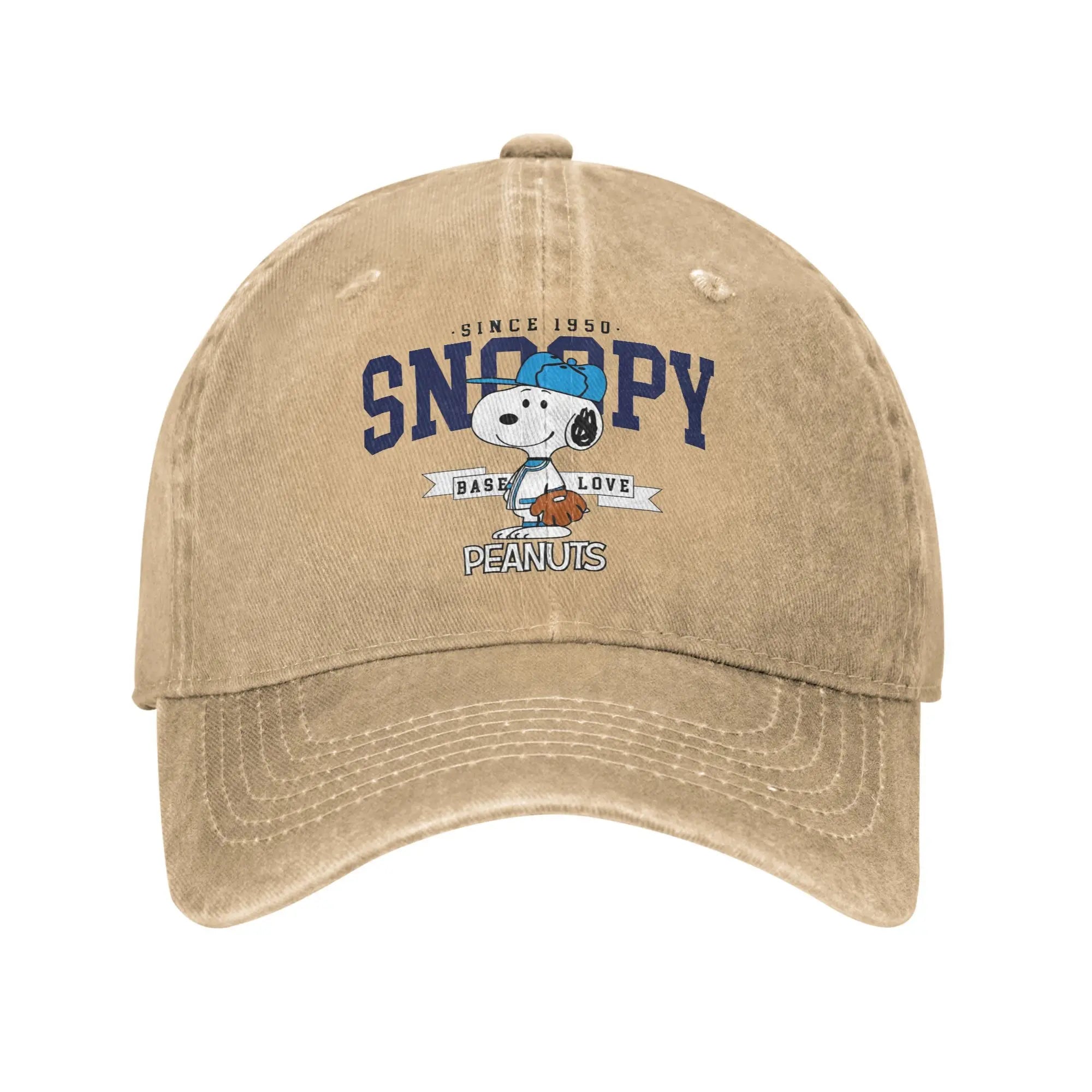 Snoopy Chillin Cap