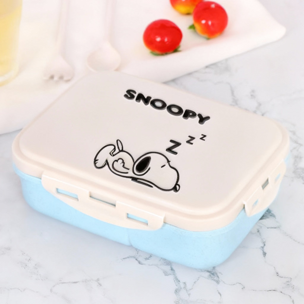 Snoopy & Friends Lunch Box