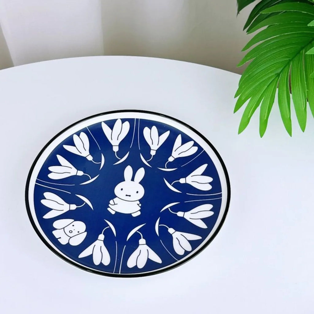 Miffy Playful Plate