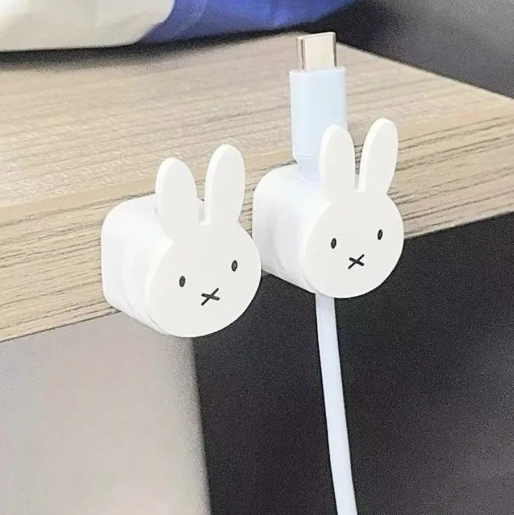 Miffy Cable Organiser 3pcs