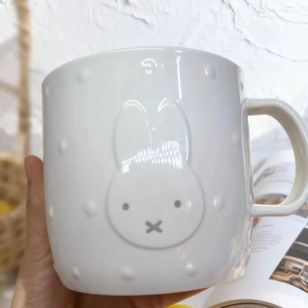 Miffy Kawaii Mug