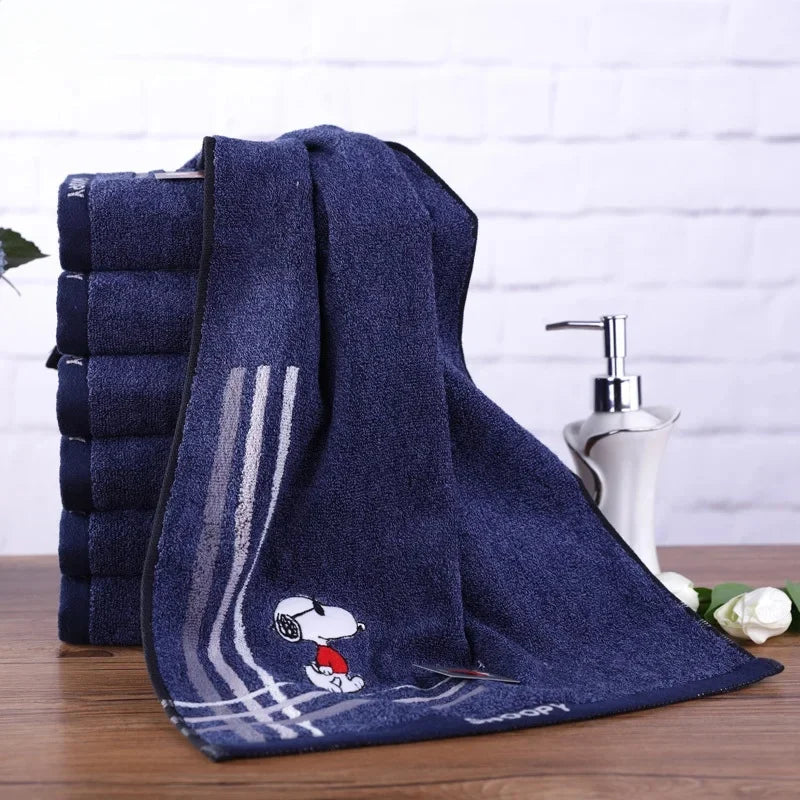 Snoopy Sweet Dreams Towel