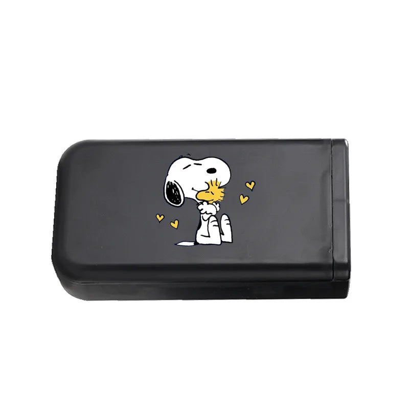 Snoopy Kawaii Storage