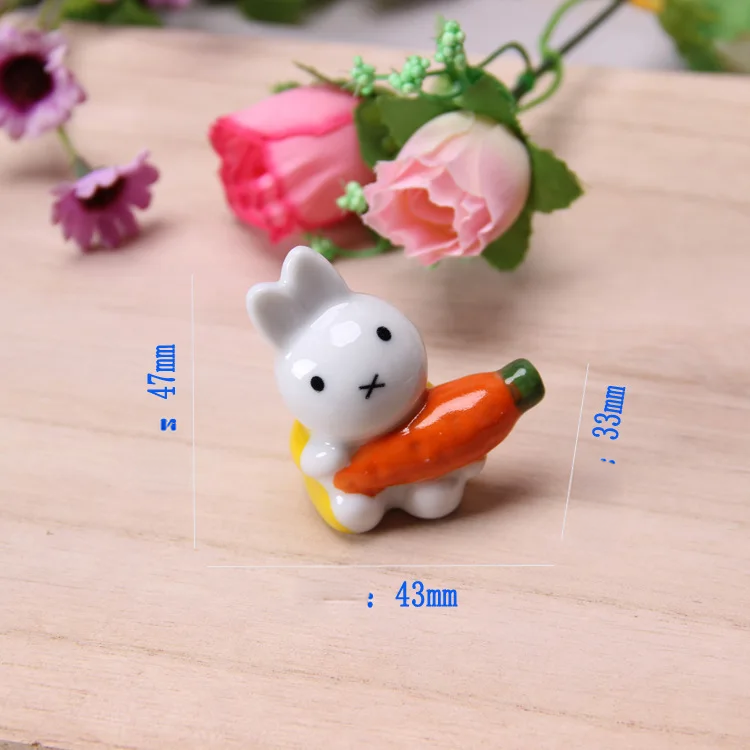 Miffy Chopstick Holders