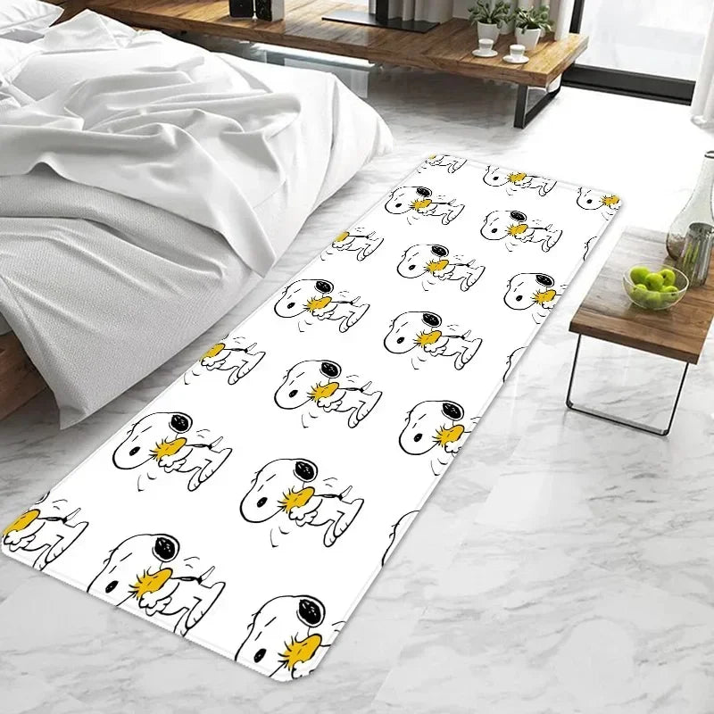 Snoopy & Friends Rug