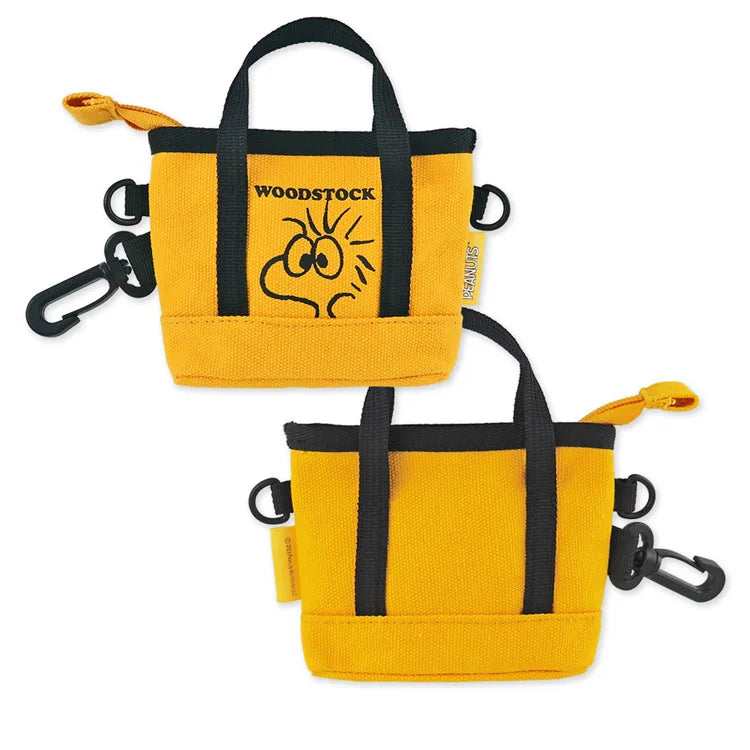 Snoopy & Friends Kawaii Mini Bag