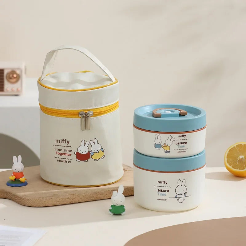 Miffy Lunch Box Set