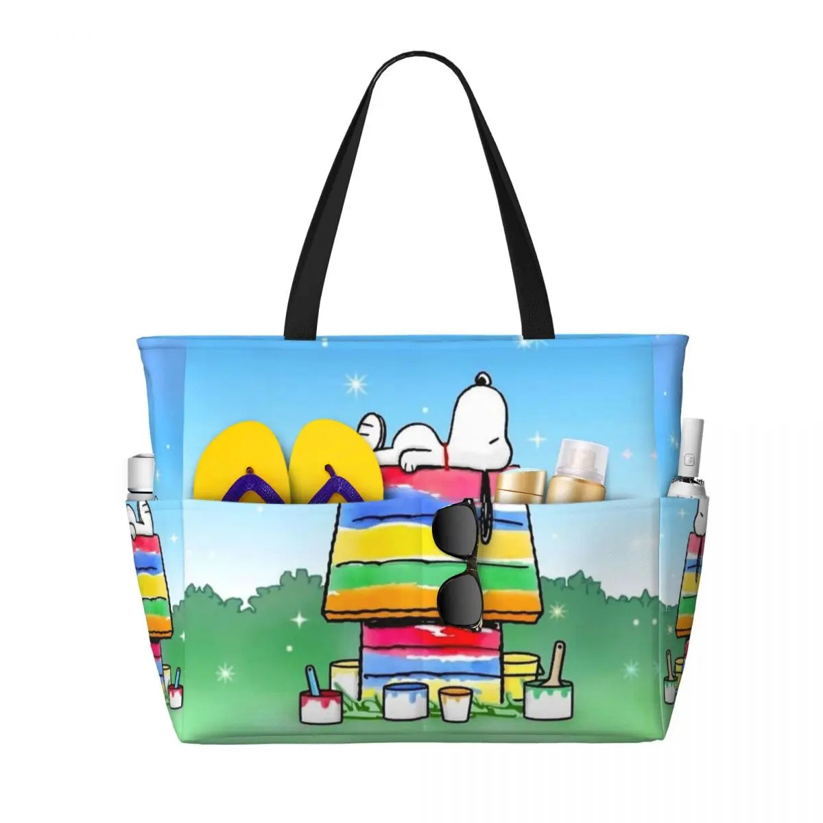 Snoopy & Friends Retro Original Bag