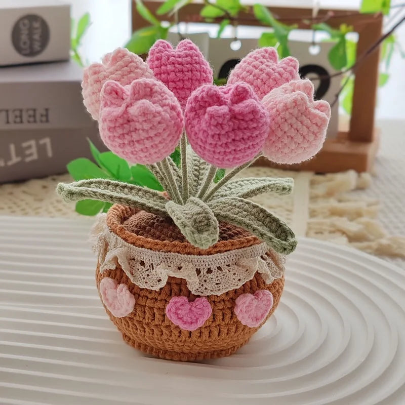Tulip Crochet