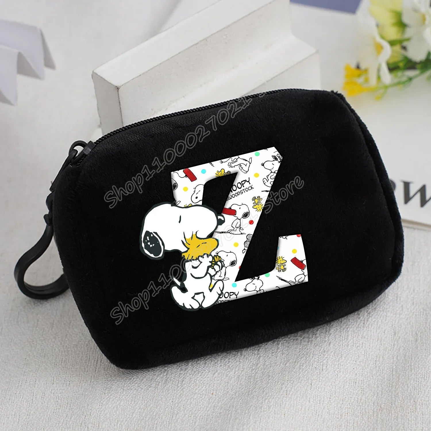 Snoopy & Woodstock Bag