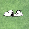 Snoopy Moods Car Sticker