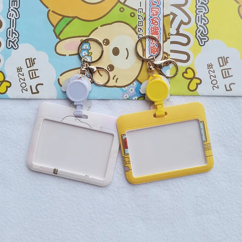 Snoopy Kawaii Cardholder
