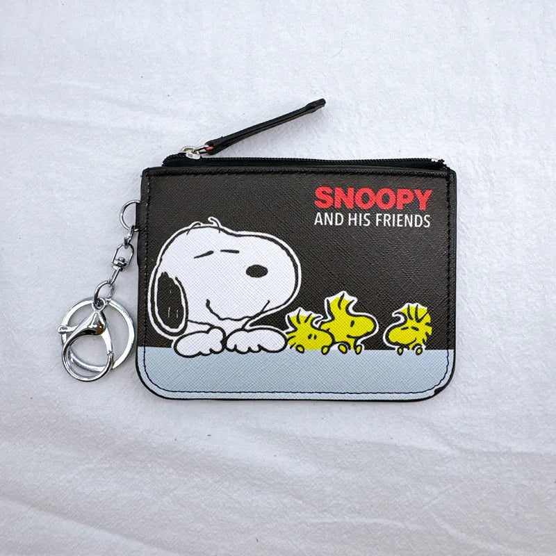 Snoopy Adventure Wallet