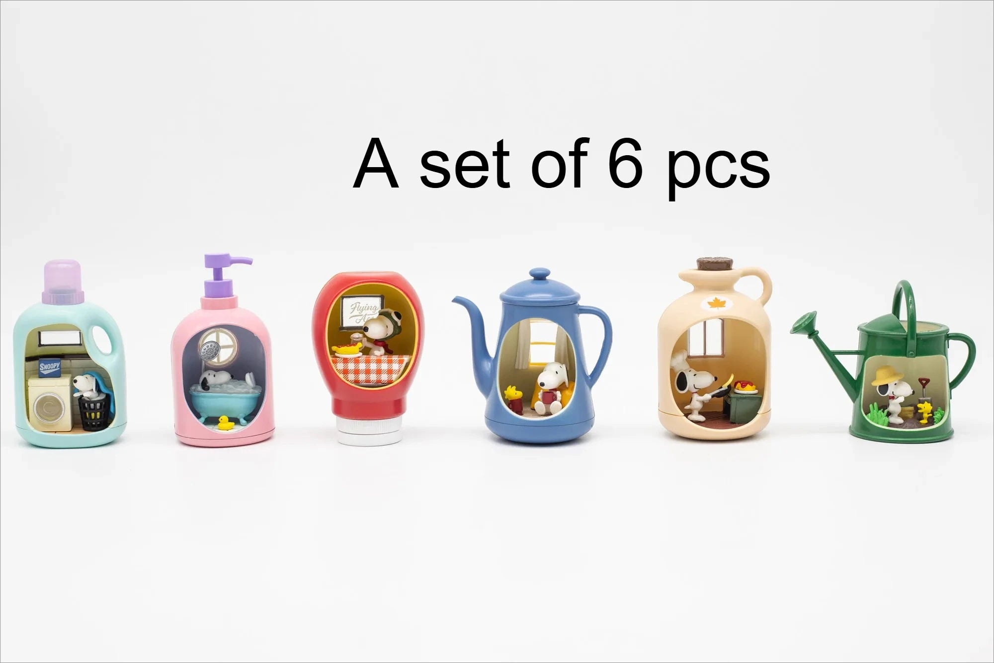 Snoopy Pot Blind Box