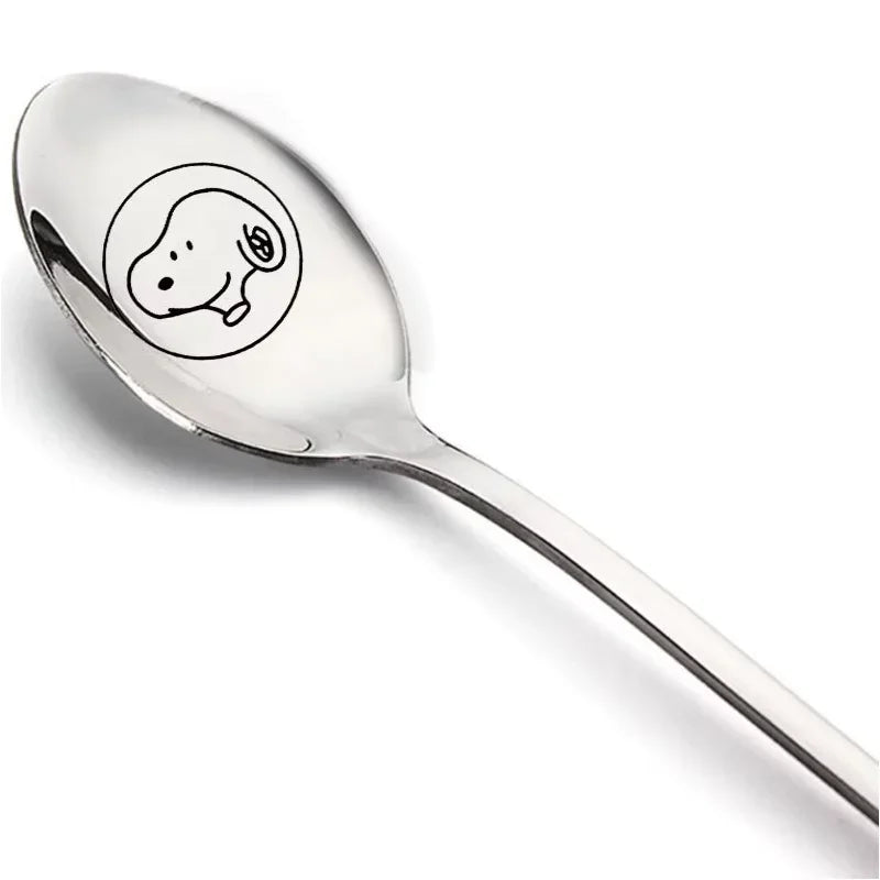 Snoopy Essential Stainless Steel Spoon
