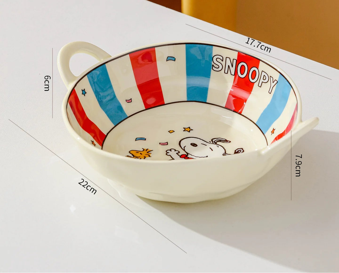 Snoopy Adore Dinnerware