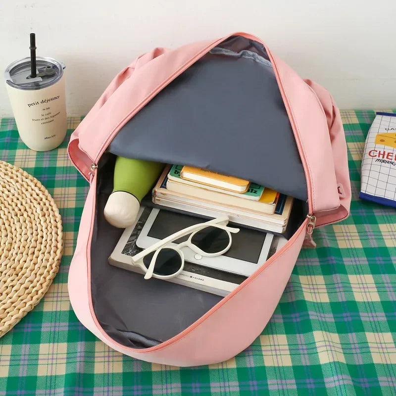 Snoopy Essential 4pcs Backpack