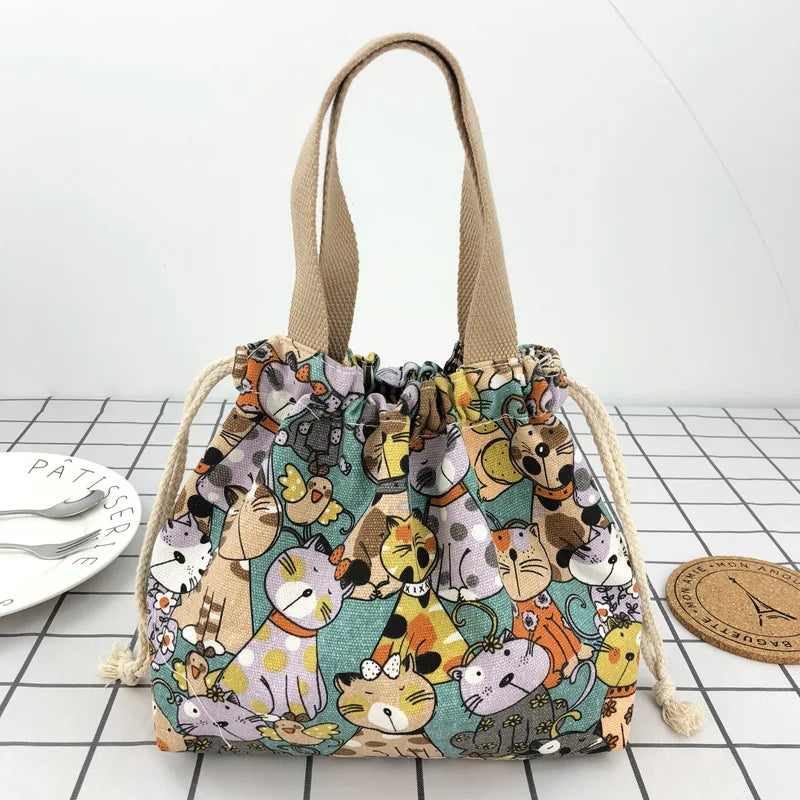 Ginza Expandable Bag