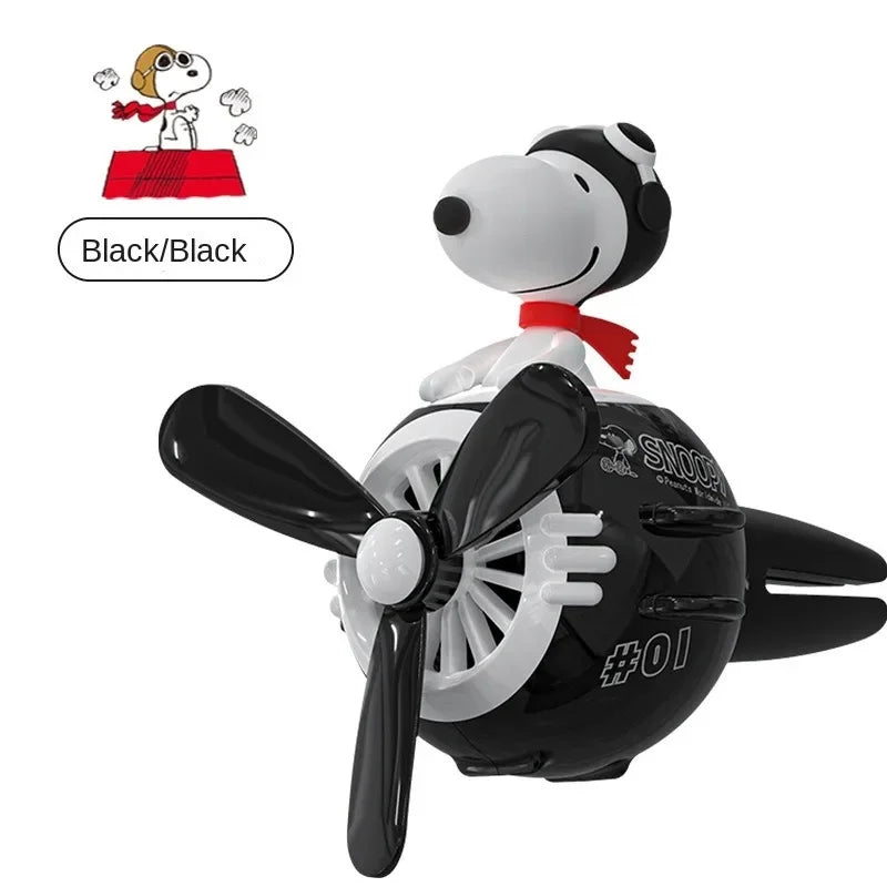 Snoopy Car Air Freshener