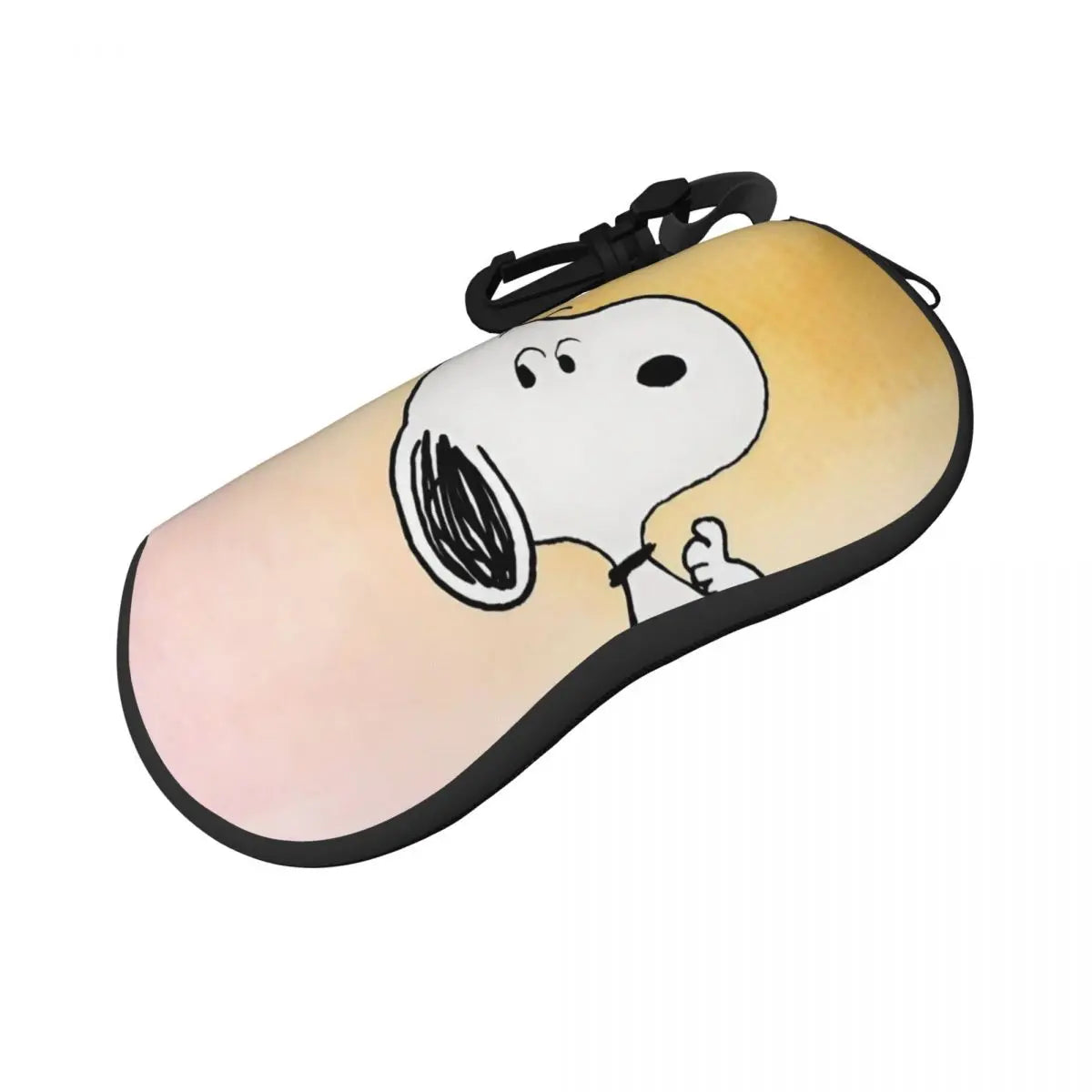 Snoopy Retro Glasses Case