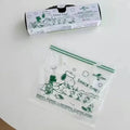 Snoopy Disposable Snaplock Bags