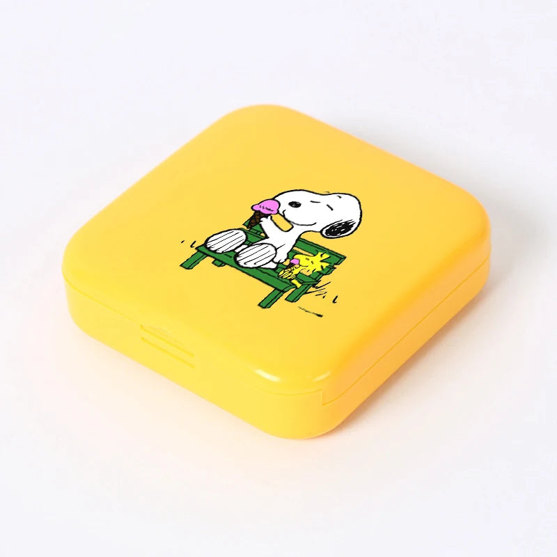 Snoopy Adventure Mini Storage
