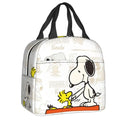 Snoopy Bestie Home Lunch Bag